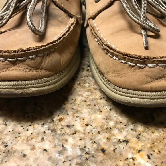 Boy's Sperry boat shoes - Picture 2 of 4